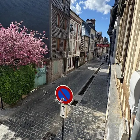 Centre Historique - 3 Etoiles Honfleur