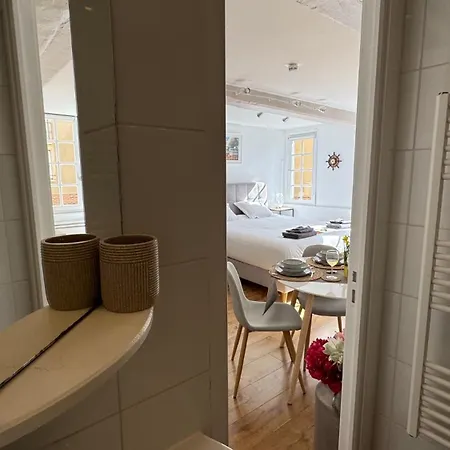 Lägenhet Centre Historique - 3 Etoiles *