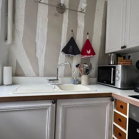 Centre Historique - 3 Etoiles * Honfleur