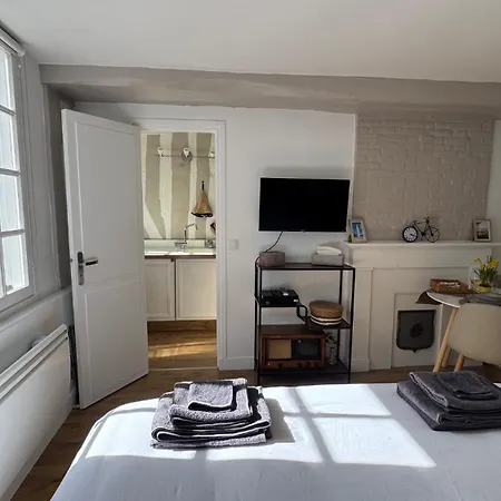 Centre Historique - 3 Etoiles アパート *