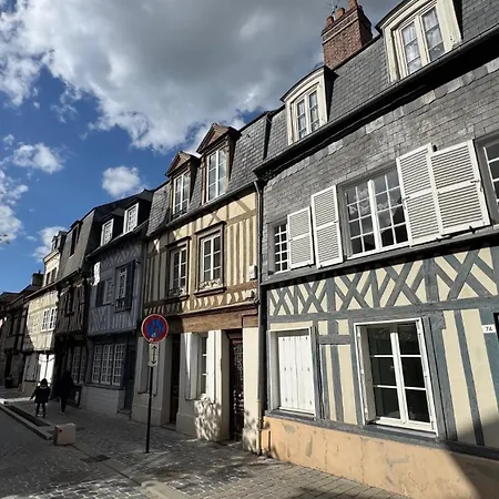 Centre Historique - 3 Etoiles