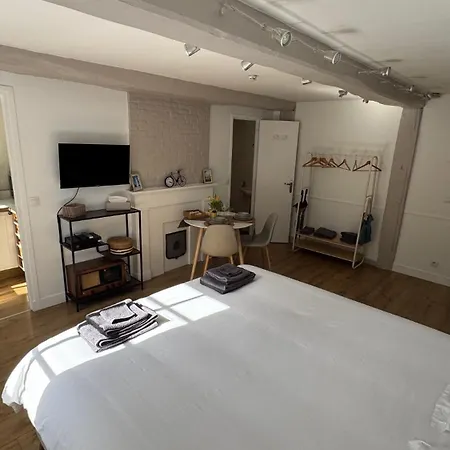 250m Du Port - Hypercentre - Du Xveme Siecle Apartment