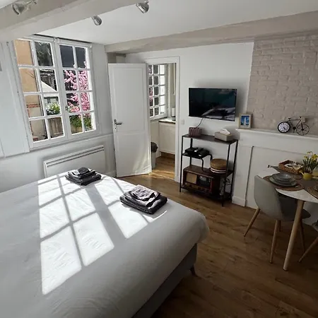Apartment 250m Du Port - Hypercentre - Du Xveme Siecle *