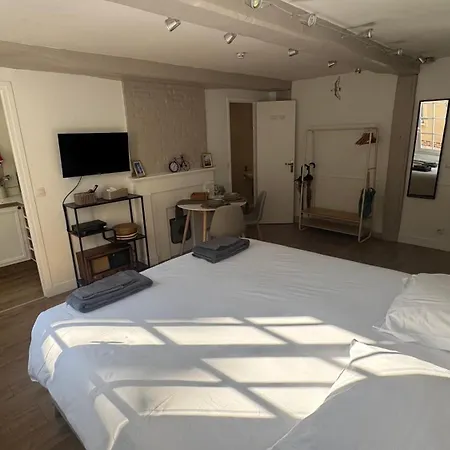 Apartmán Mignon En Hypercentre - 3 Etoiles