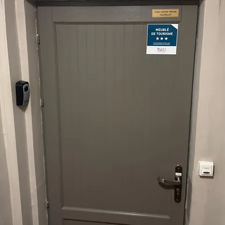 Centre Historique - 3 Etoiles オンフルール