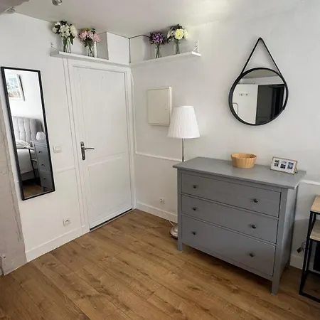 Mignon En Hypercentre - 3 Etoiles Apartmán