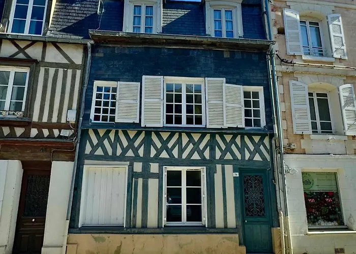 Lägenhet Centre Historique - 3 Etoiles *