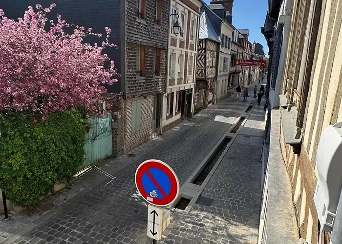 Centre Historique - 3 Etoiles Honfleur