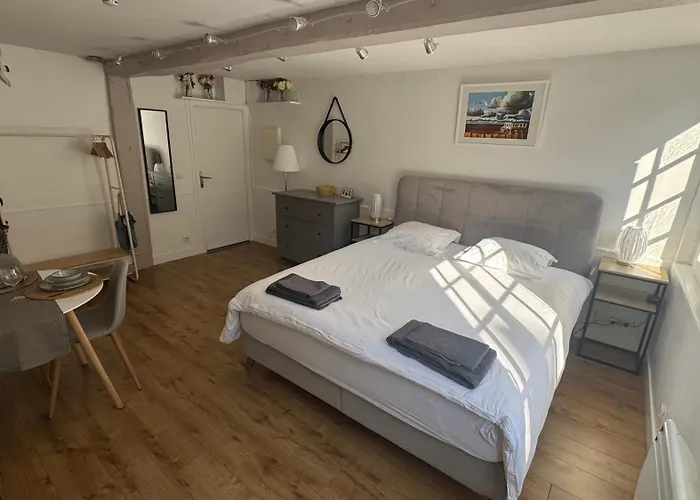 Centre Historique - 3 Etoiles *