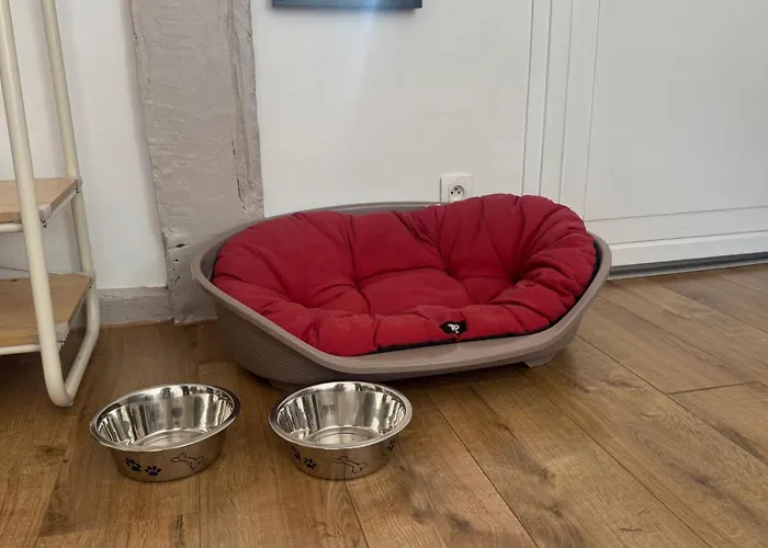 Lägenhet Centre Historique - 3 Etoiles